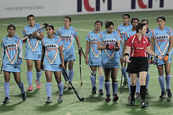 Asian Games 2014: Indian eves go down 1-3 to Korea in hockey semi-final