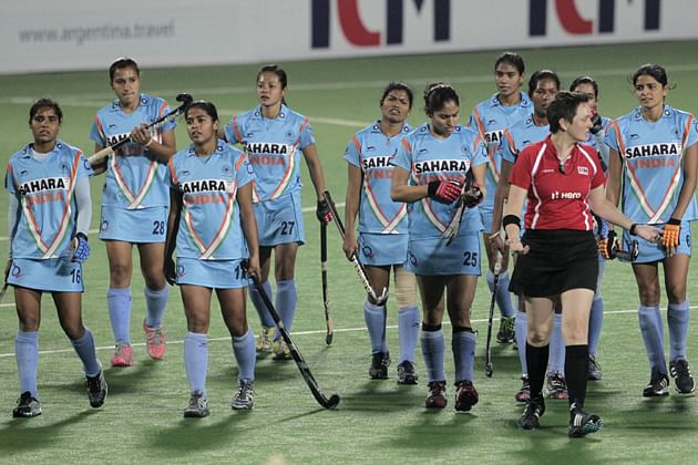 Asian Games 2014: Indian eves go down 1-3 to Korea in hockey semi-final
