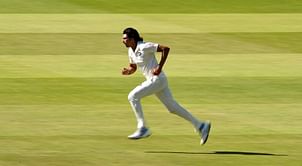 Ishant Sharma reveals no interest in playing English county cricket