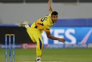 Image result for ishwar pandey csk