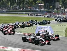 2014 Italian Grand Prix - Team radio transcripts