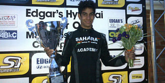 World Karting Championship: Podium for Jehan Daruvala; Kush Maini fourth