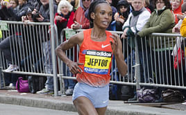 Rita Jeptoo targets history in Chicago Marathon