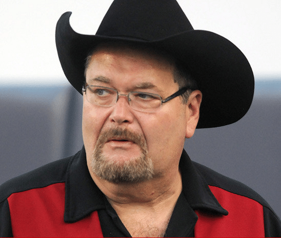 jim ross wwe dynamite