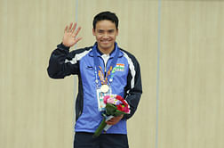 Asian Games: Medal winners at the end of 27th September