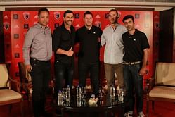NorthEast United marquee player Joan Capdevila arrives in India