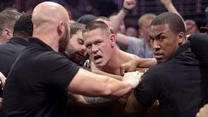 What happened after Raw went off the air - September 15, 2014