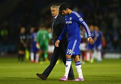 Jose Mourinho on whether Diego Costa will start against Manchester City
