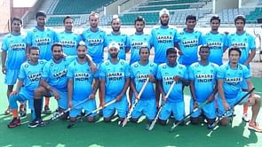 Hockey India announces junior men's team