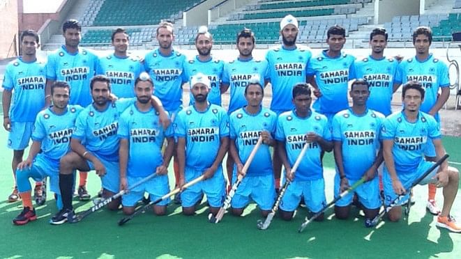 Hockey India announces junior men's team