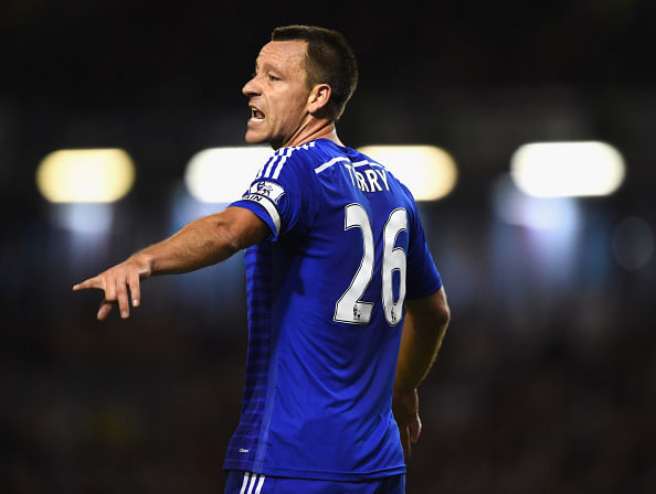 John Terry all set to achieve a major Champions League milestone tonight