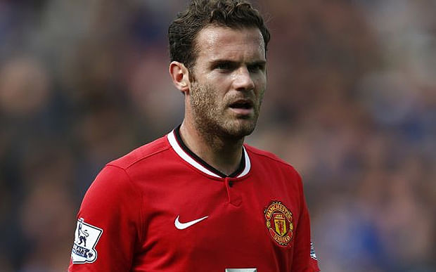 Juan Mata says sorry to Manchester United fans for loss to Leicester City