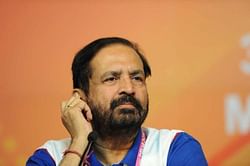 Ex-CAG fires a salvo against the UPA government for letting Suresh Kalmadi chair CWG meeting