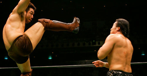 5 Things that the WWE fans should know about KENTA