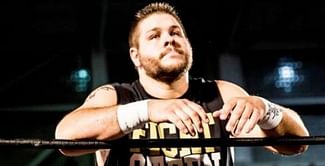 Kevin Steen set to make WWE debut