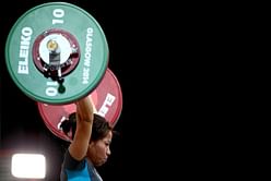 Indian weightlifters suffer disappointing start at Asiad