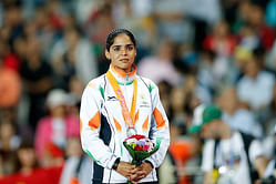 Asian Games: Medals galore for track and field athletes