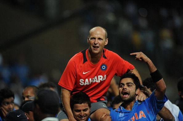 Five things that make an international cricket coach successful