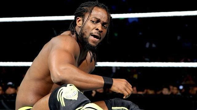 Kofi Kingston