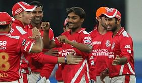 Kings XI Punjab announces Nafex.com and Shrey as sponsors for CLT20 2014