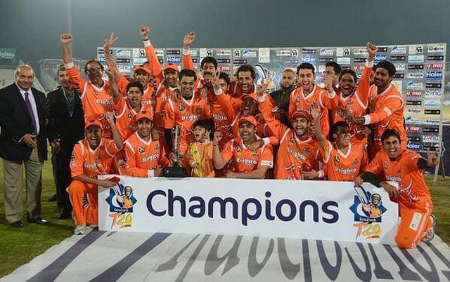 10 things you should know about Lahore Lions