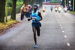 World record holder Leonard Komon eyes Eindhoven marathon title