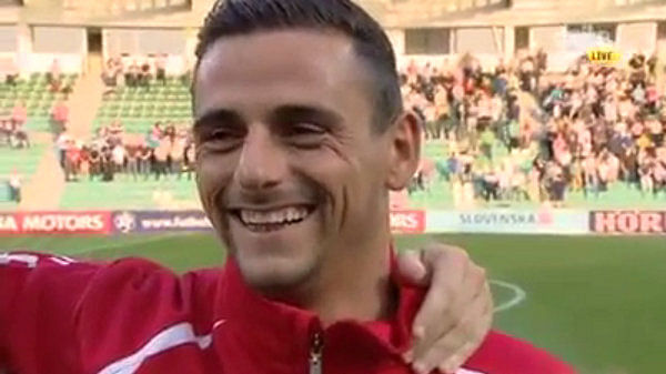 Linkin Park's 'Numb' played instead of Malta's national anthem at friendly