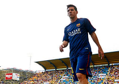 Injury update on Lionel Messi after he misses international friendly against Germany
