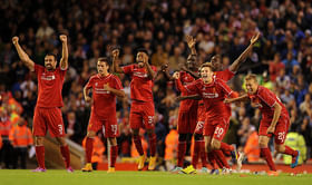 Highlights: Liverpool beat Middlesbrough 14-13 in Capital One Cup penalty shootout