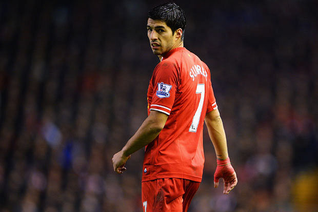 Reports: Luis Suarez banned in FIFA 15 too