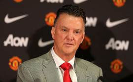 Manchester United boss Louis van Gaal reveals why he sold Danny Welbeck to Arsenal