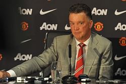 Louis van Gaal hits back at Guardiola claims that Manchester can't afford Bayern players