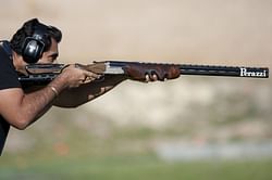India's trap shooting trio fail to qualify for final round