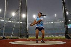 Asian Games: Manju Bala wins hammer throw bronze