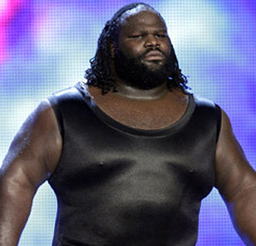 mark henry t shirt