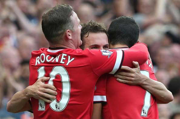 EPL Match Review: Manchester United 4 Queens Park Rangers 0
