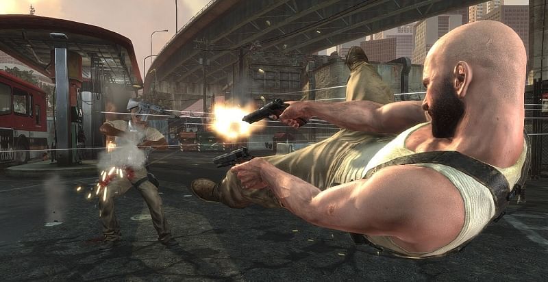 Max Payne 3