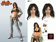 tekken 7 female character