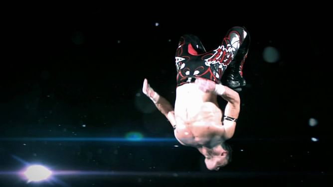 Top 10 high-flying moves of all time