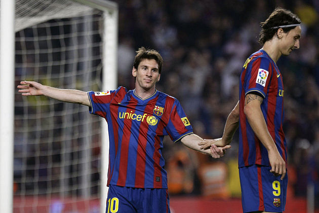 Why trophies shouldn't determine the greatness of a footballer
