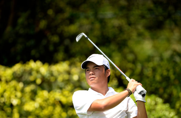 Miguel Tabuena leads after third round at TPC