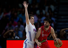 2014 FIBA World Cup: Serbia through to the finals after beating France 90-85 in the semifinal