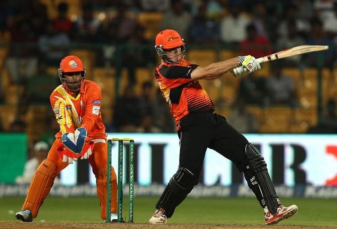 Perth Scorchers deny Lahore Lions to put Chennai Super Kings in CLT20 semis