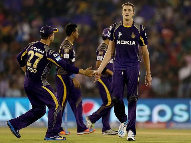 Morne Morkel ruled out of CLT20, KKR name Bisla as replacement