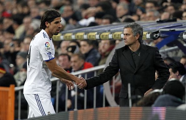 Reports: Real Madrid star will join Chelsea's Jose Mourinho next season for free