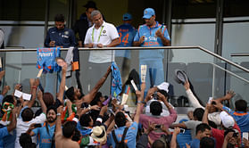 MS Dhoni thanks seniors and teammates after becoming India's most successful ODI captain