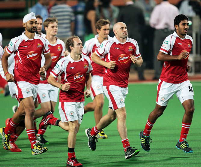 Mumbai Magicians may pull out of Hockey India League
