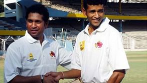 Amol Muzumdar announces retirement from first-class cricket