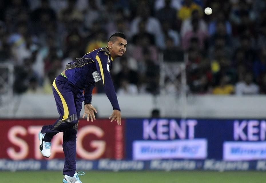 Sunil Narine has been retained by KKR for the upcoming season of IPL