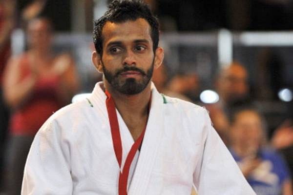 Asian Games 2014: Judoka Navjot Chana loses in pre-quarters